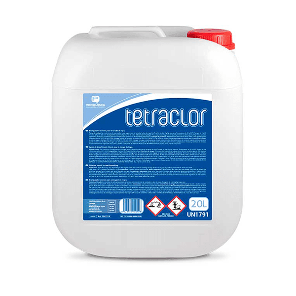 PQ TETRACLOR (23.20Kg - 20L)
