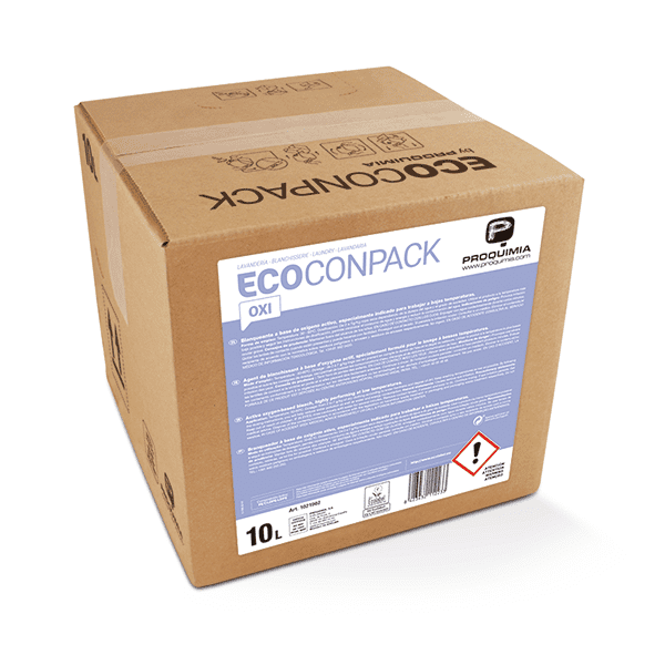 PQ ECOCONPACK OXI (10L)