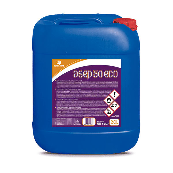 PQ ASEP 50 ECO (22Kg - 20L)