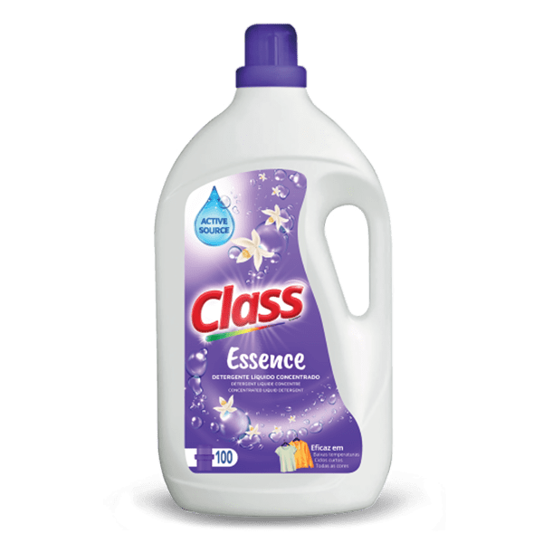 GL CLASS - DETERGENTE ROUPA ESSENCE (5L-100D)