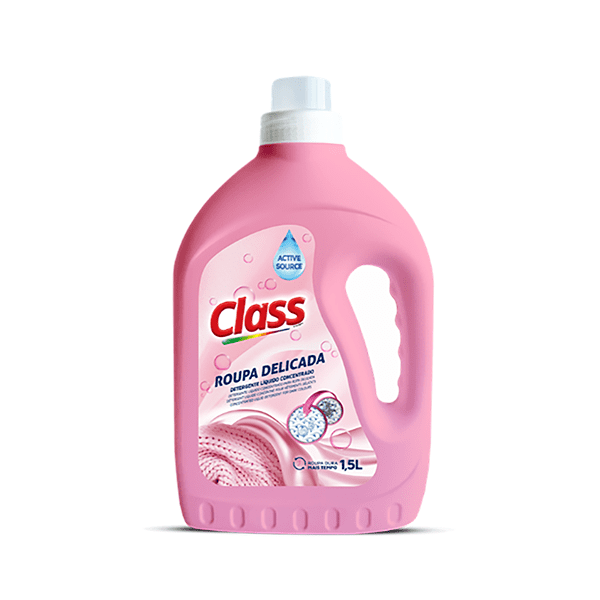 GL CLASS - DETERGENTE ROUPA DELICADA (1.5L)