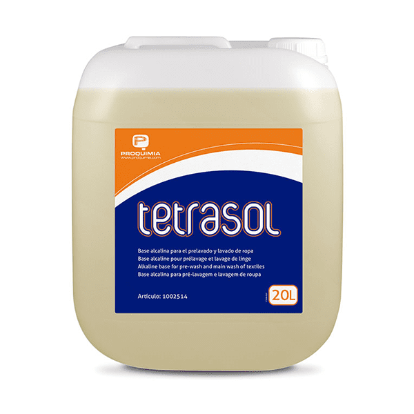 PQ TETRASOL (26Kg - 20L)