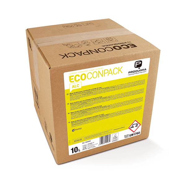PQ ECOCONPACK ALC (10L)