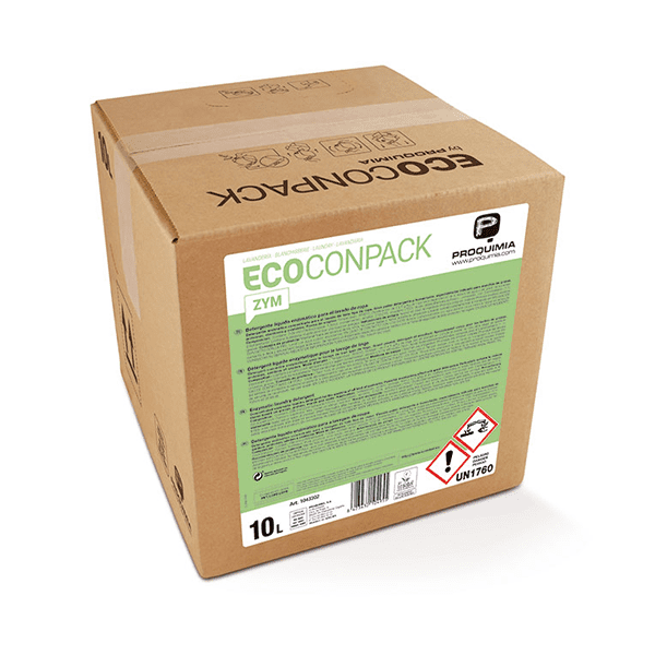 PQ ECOCONPACK ZYM (10L)