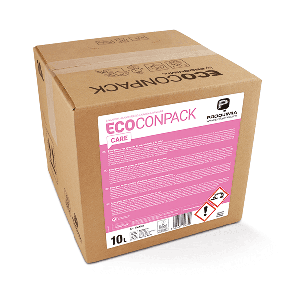 PQ ECOCONPACK CARE (10L)