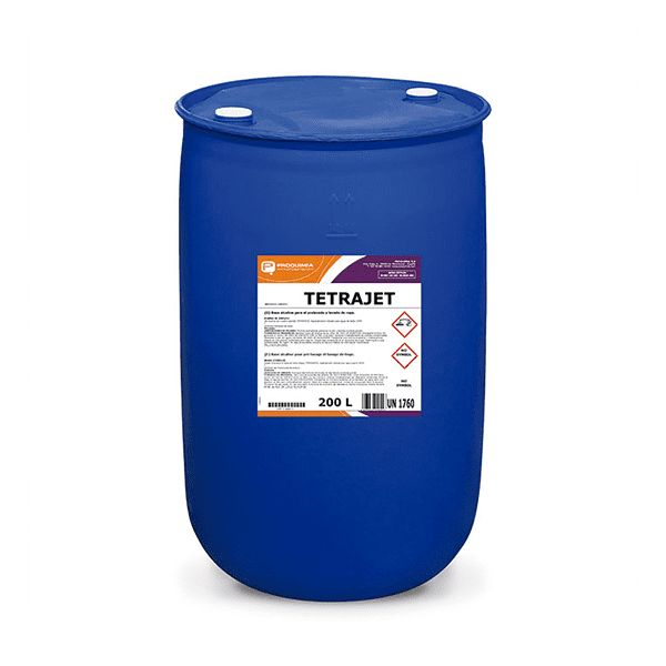PQ TETRAJET (200L)
