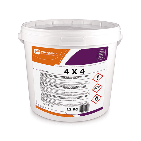 PQ 4x4 (12Kg)