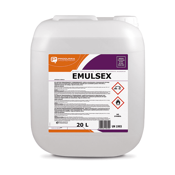 PQ EMULSEX (20L)