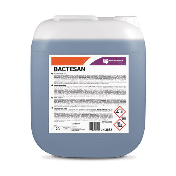 PQ BACTESAN (20L)