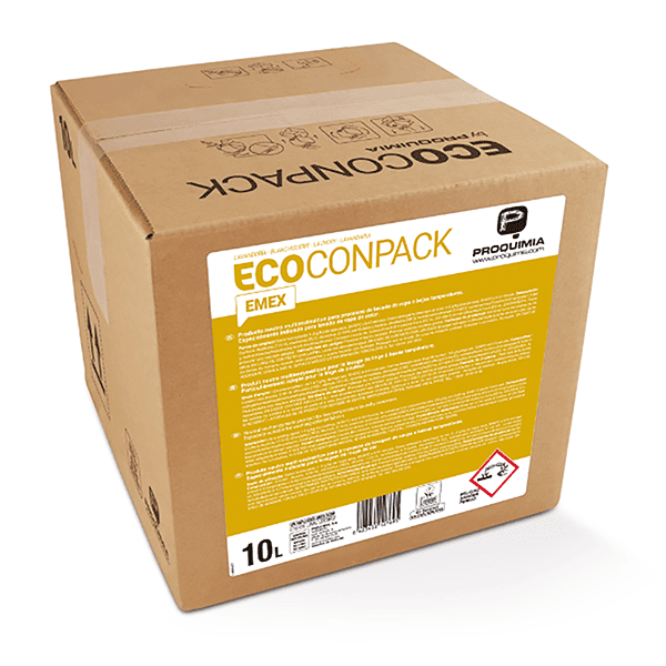PQ ECOCONPACK EMEX (10L)