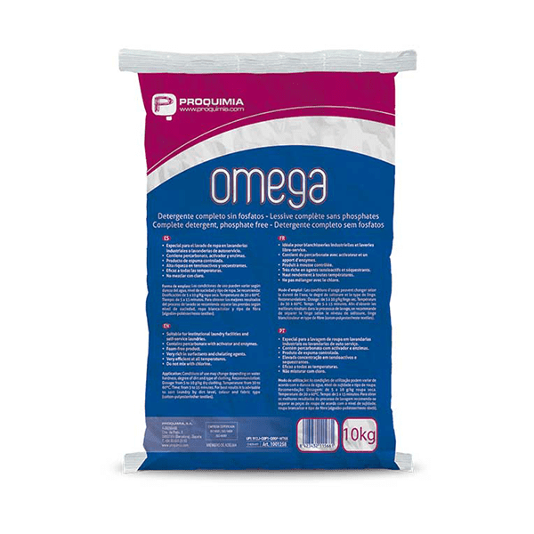PQ OMEGA (10Kg)