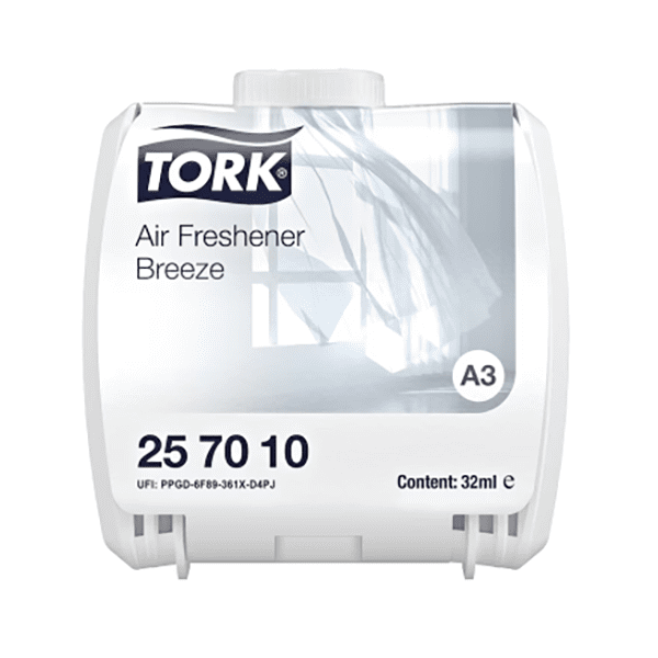 RECARGA TORK A3 AMBIENTADOR CONSTANTE BRISA 32mL