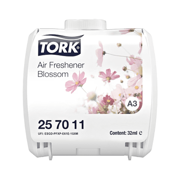 RECARGA TORK A3 AMBIENTADOR CONSTANTE FLORAL 32mL