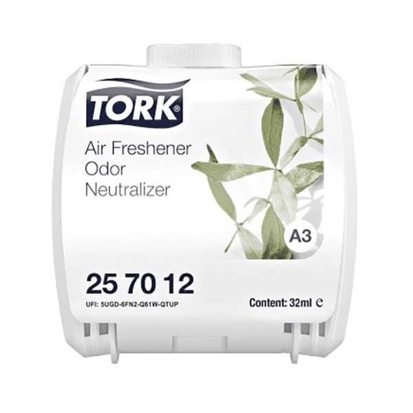 RECARGA TORK A3 AMBIENTADOR CONSTANTE NEUTRALIZADOR 32mL