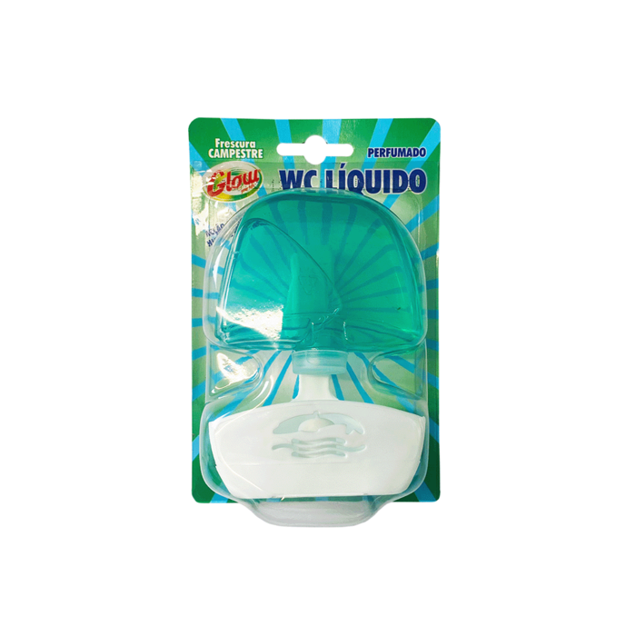 GL BLOCO WC LIQ. CAMPESTRE 55mL