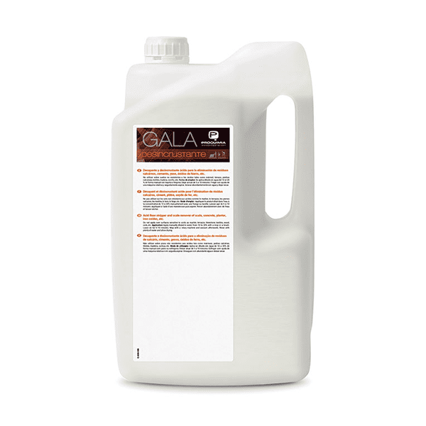 PQ GALA DESINCRUSTANTE (4L)