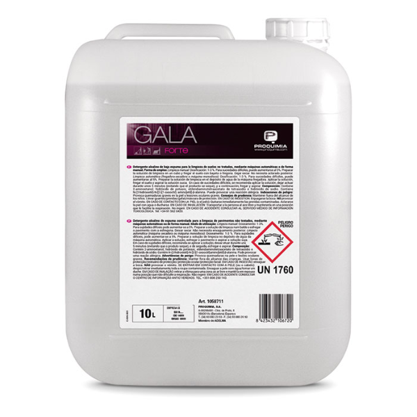 PQ GALA FORTE (10L)
