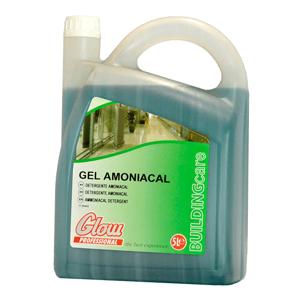 GL GEL AMONIACAL (5L)