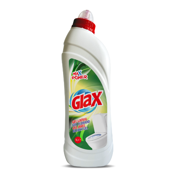 GL GLAX GEL LIXIVIA (1L)