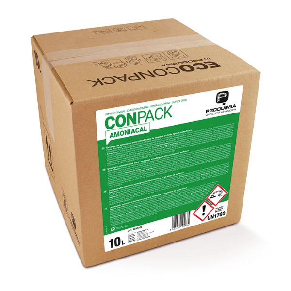PQ CONPACK AMONIACAL (10L)
