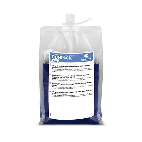 PQ CONPACK BAC (2x1.5L)