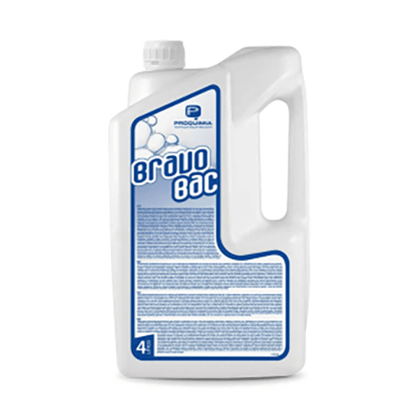 PQ BRAVO BAC FLORAL (4L)