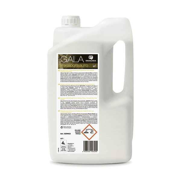PQ GALA FREGADORA AUTO (4L)