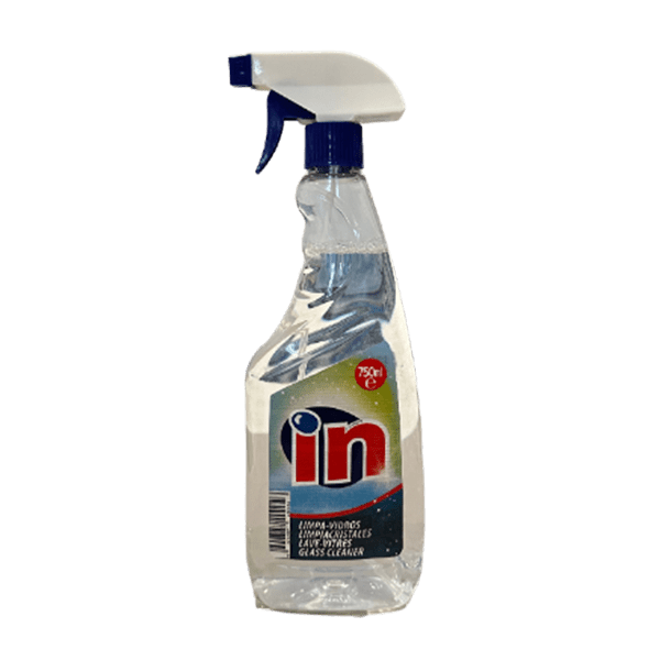 GL IN LIMPA VIDROS MULTIUSOS (750mL)
