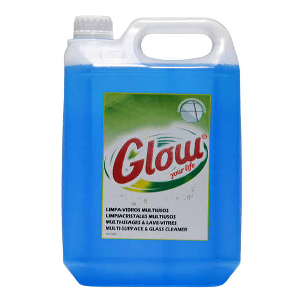 GL YL LIMPA VIDROS MULTIUSOS (5L)
