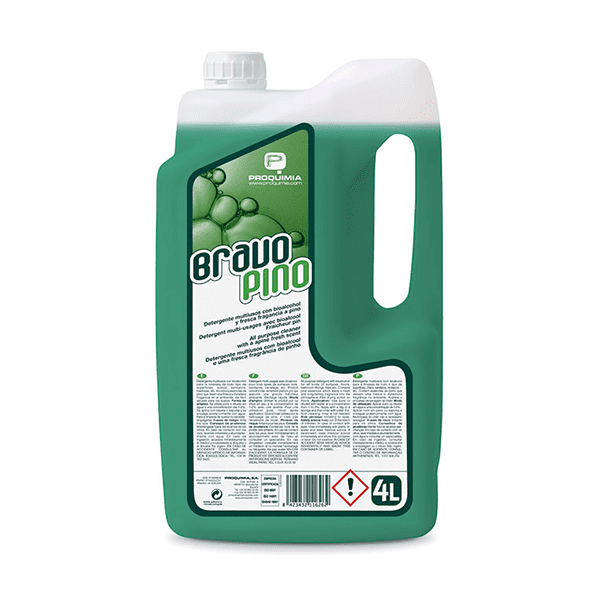 PQ BRAVO PINO (4L)