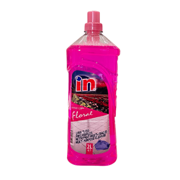 GL IN LAVA TUDO FLORAL (2L)