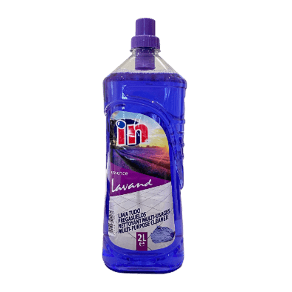 GL IN LAVA TUDO LAVANDA (2L)