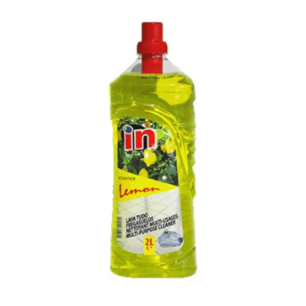 GL IN LAVA TUDO LIMAO (2L)