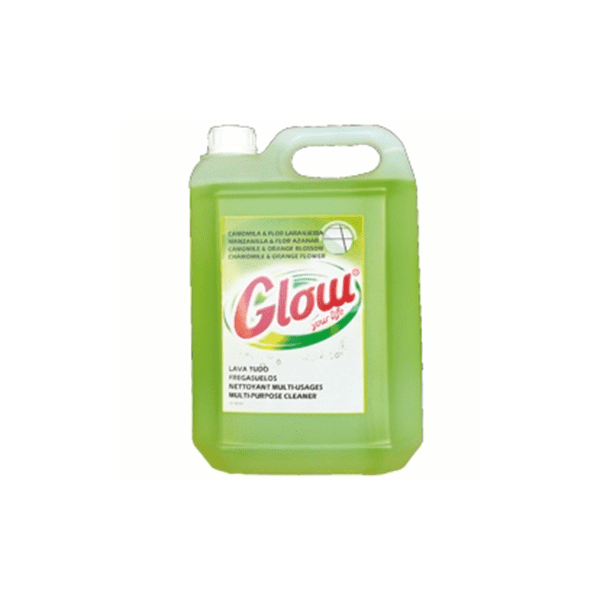 GL YL LAVA TUDO CAMOMILA & FLOR DE LARANJEIRA (5L)