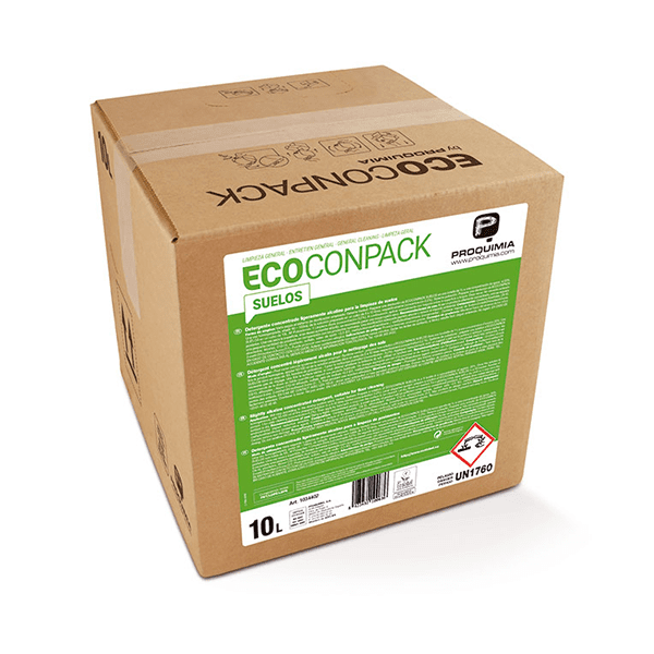 PQ ECOCONPACK SUELOS (10L)