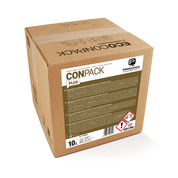 PQ CONPACK PLUS (10L)