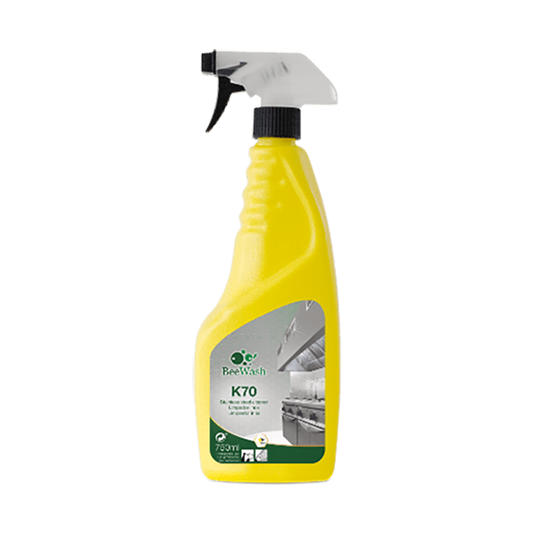 BP K70 - Limpeza de Inox (0.75L)