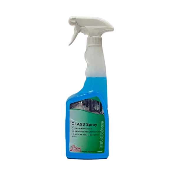 GL GLASS SPRAY (750mL)