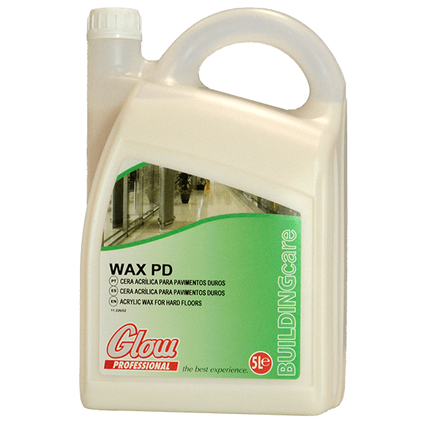 GL WAX PD BRANCA (5L)