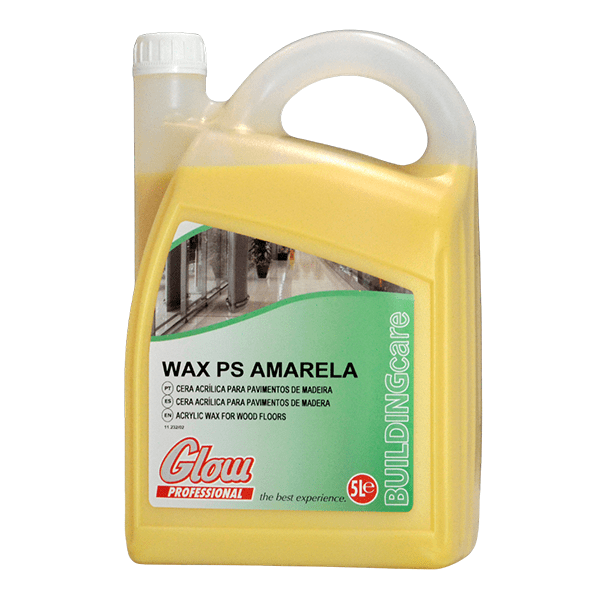 GL WAX PS AMARELA (5L)