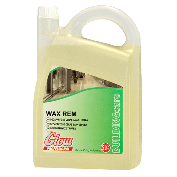GL WAX REM (5L)