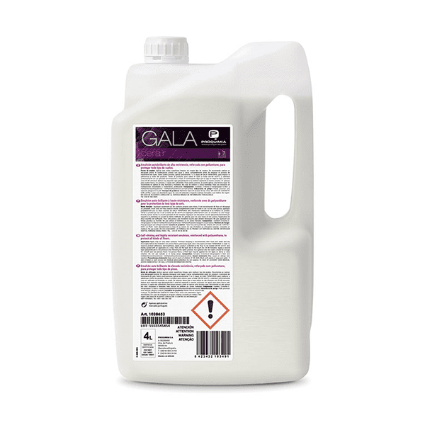 PQ GALA CERA R (4L)