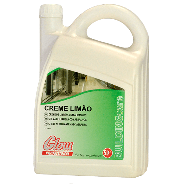 GL CREME LIMÃO (5L)