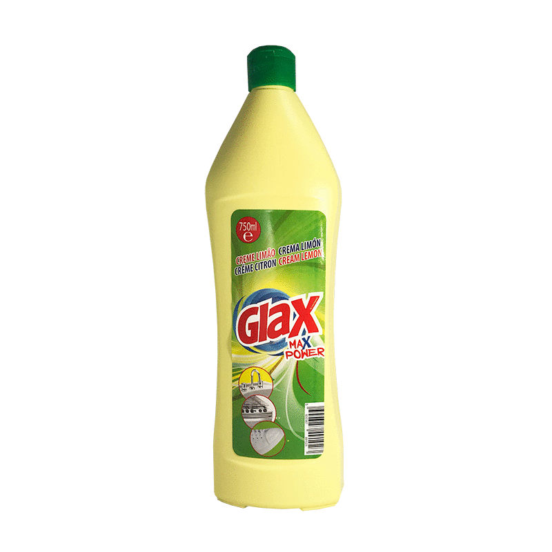 GL GLAX CREME LIMAO (750mL)