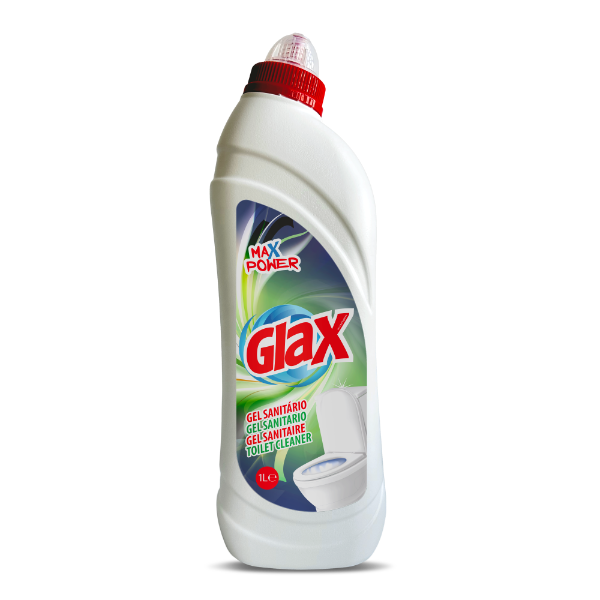 GL GLAX GEL SANITARIO (1L)