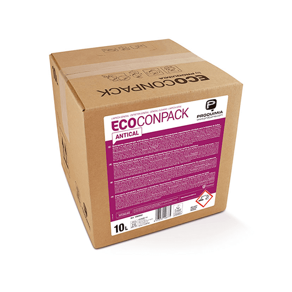 PQ ECOCONPACK ANTICAL (10L)