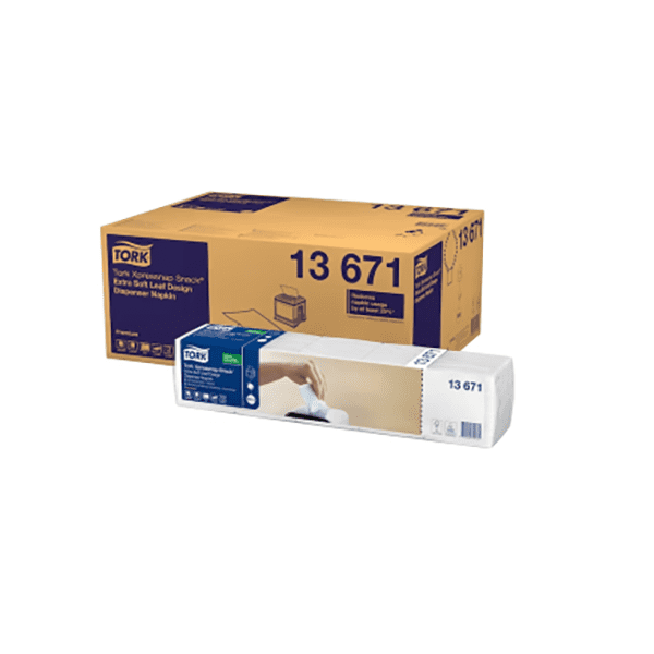 GUARD. TORK N10 2F PRM 21,6x21,6 (8x500)