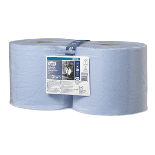 ROLO TORK WIPPER BLUE 130081 (2r x 119m)
