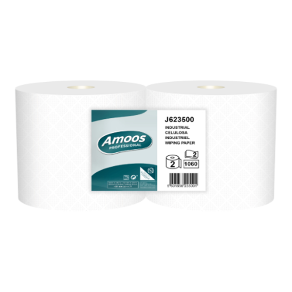 ROLO INDUSTRIAL 2F AMOOS 1060S (2r x 350m)