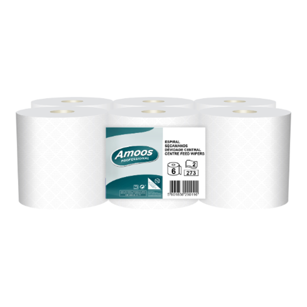 ROLO ESPIRAL 2F AMOOS PROF. 273S (6r x 90m)